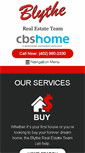 Mobile Screenshot of buyingomaha.com