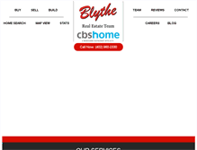 Tablet Screenshot of buyingomaha.com